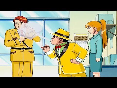 富士電視台 烏龍派出所